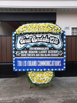Papan Bunga Duka di Meureubo